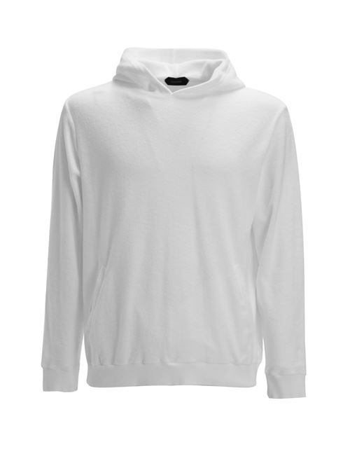 ZANONE 812593 ZM335       Cotton Blend Hoodie ZANONE | 812593 ZM335Z0001